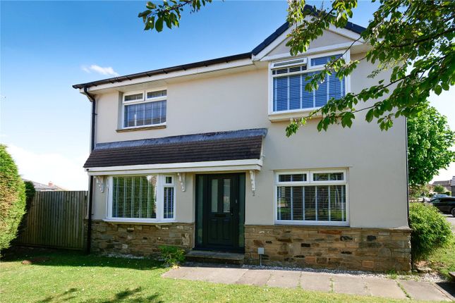 Heatherside, Shipley BD17 3 bed detached house for sale