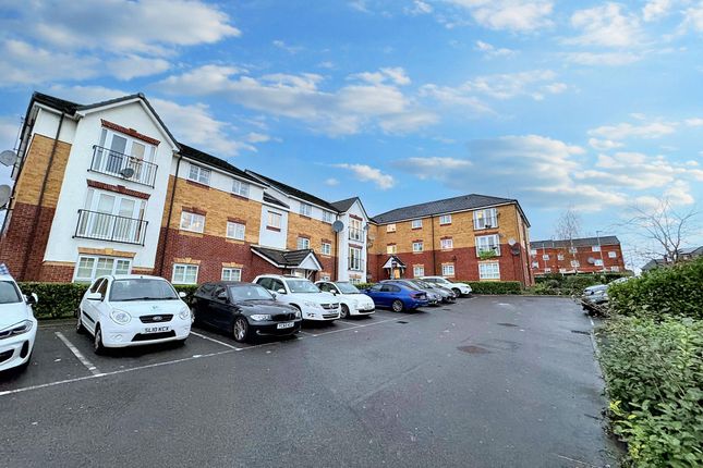 Deanery Court, Manchester, M8 2 bed flat for sale