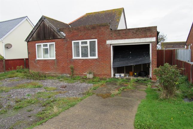 Hillman Avenue, Herne Bay 2 bed detached bungalow for sale