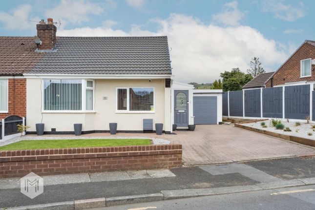 Lea Gate Close, Harwood, Bolton, BL2 4AB 2 bed bungalow for sale