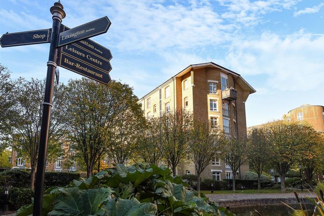Park West Building, Bow Quarter... 2 bed apartment for sale
