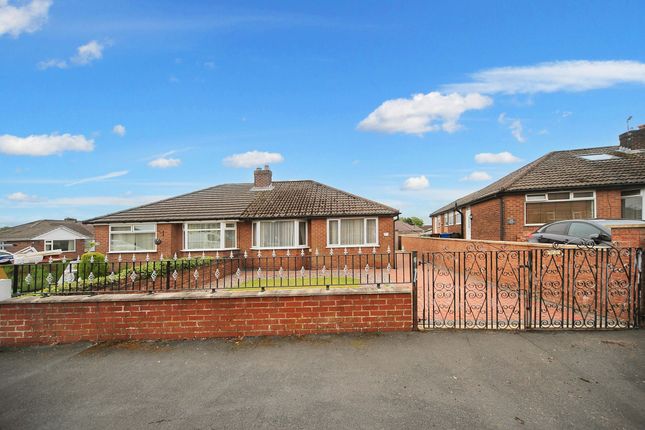 2 bedroom semi-detached bungalow for sale