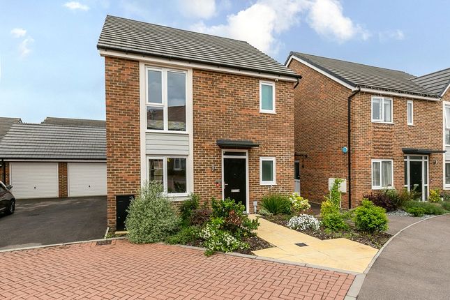 3 bed detached house
