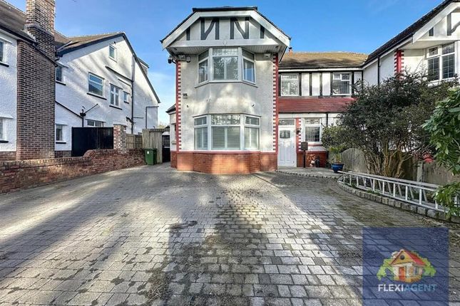 Hillside Road, Southport PR8 5 bed semi