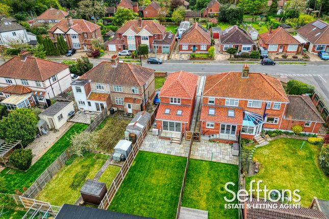 Hillcrest Road, Norwich, Norfolk 2 bed detached house for sale