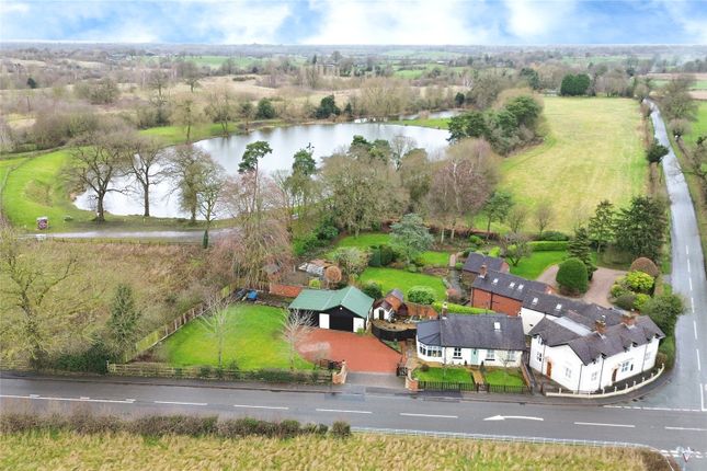Balterley, Crewe, Staffordshire, CW2 2 bed detached house for sale