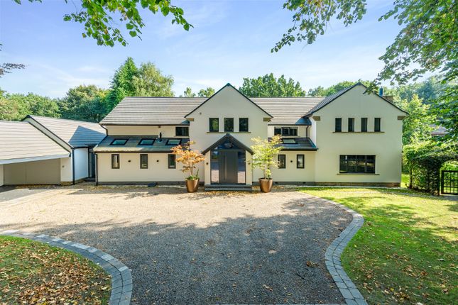 Langford House, Clara Drive... 5 bed detached house for sale