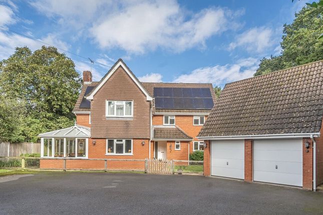 Hutwood Road, Chilworth, Southampton... 4 bed detached house for sale