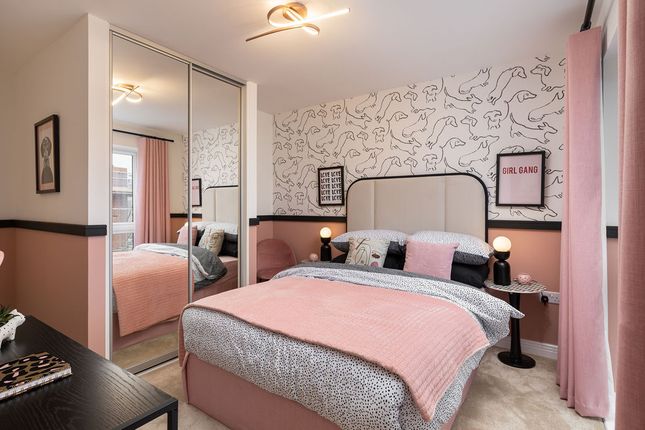 The Gloucester at Harbour Village... 4 bed end of terrace house for sale