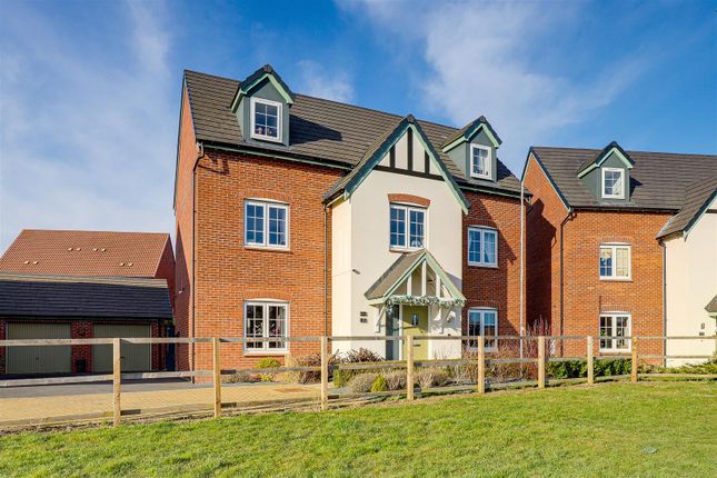 Yarnsworth Road, Newark NG24 6 bed detached house for sale