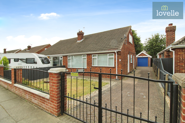 3 bedroom semi-detached bungalow for sale