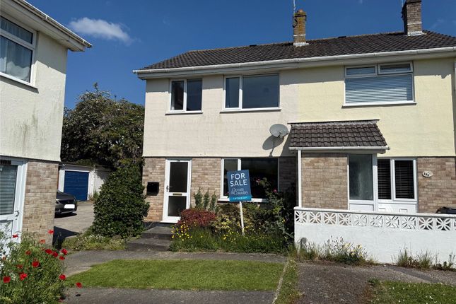 3 bed semi-detached house