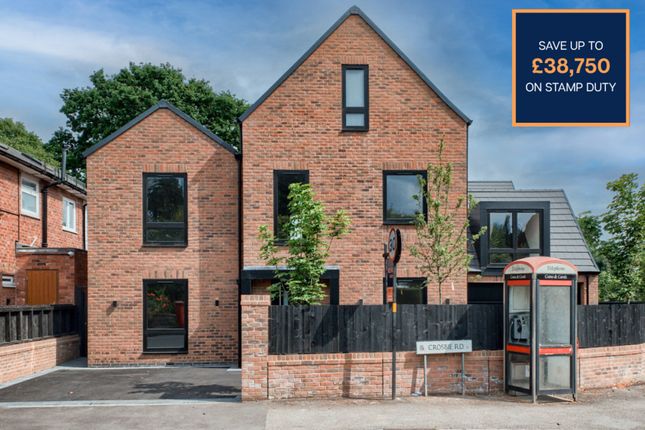 Birmingham B17 5 bed detached house for sale