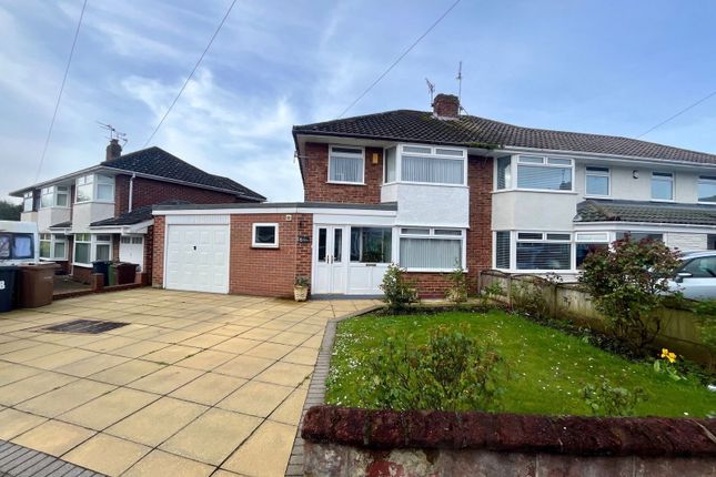 3 bed semi-detached house