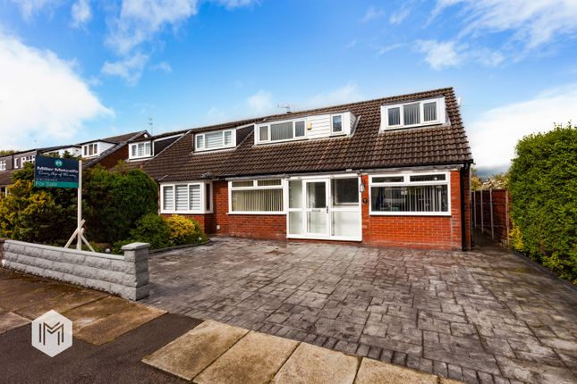 Edgworth Drive, Bury, Greater... 5 bed semi