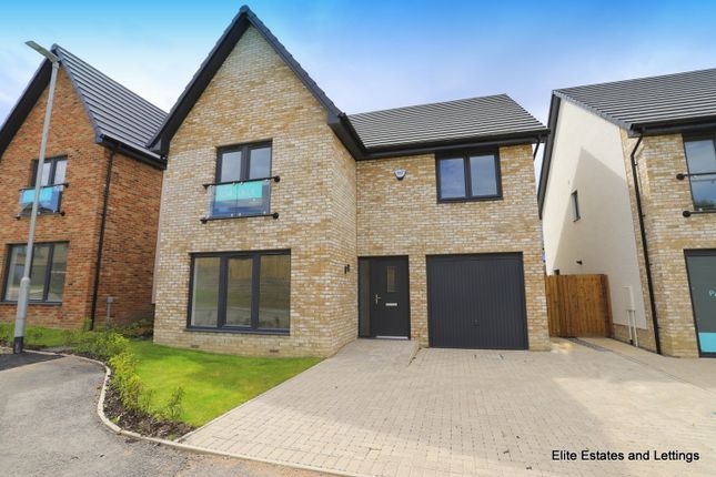 Wortley Rise, Gateshead NE16 4 bed detached house for sale