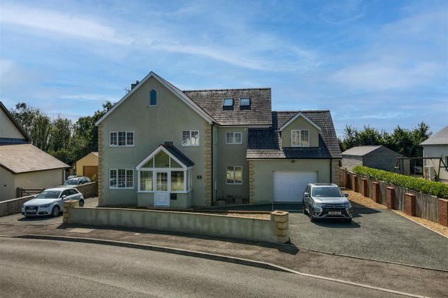 24 The Glades, Rosemarket, Milford Haven 6 bed detached house for sale