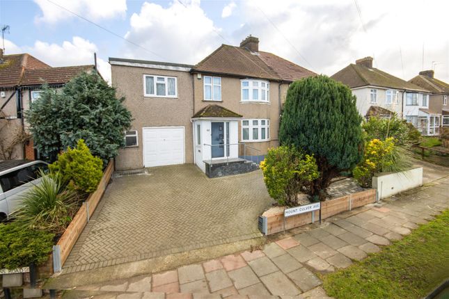 4 bed semi-detached house