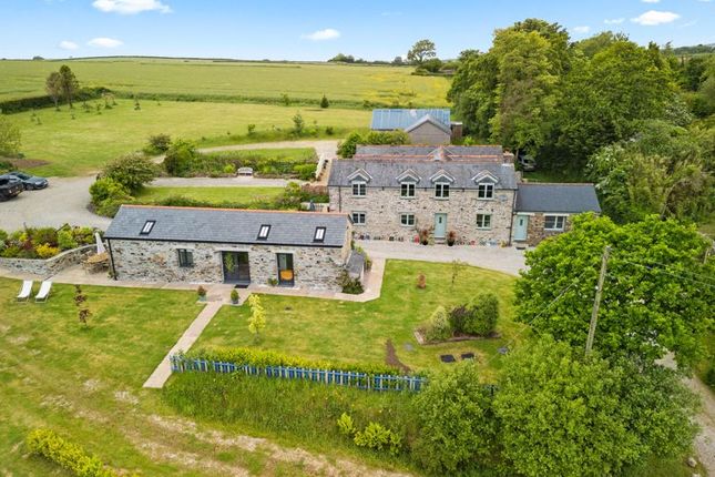 Liskeard PL14 7 bed detached house for sale