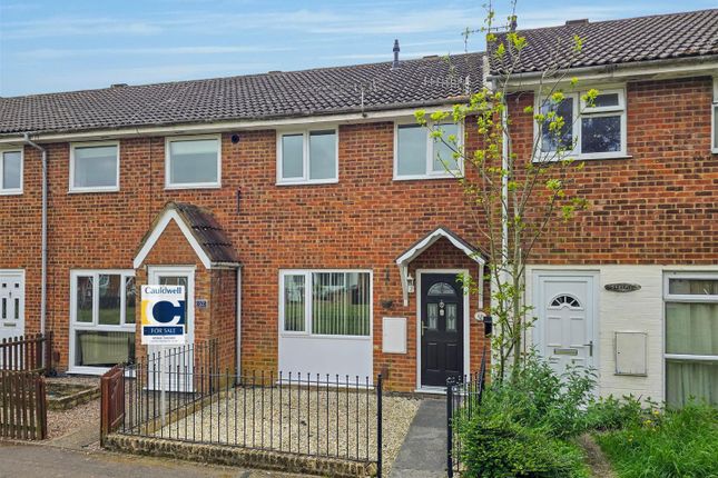 Carroll Close, Newport Pagnell... 3 bed terraced house for sale