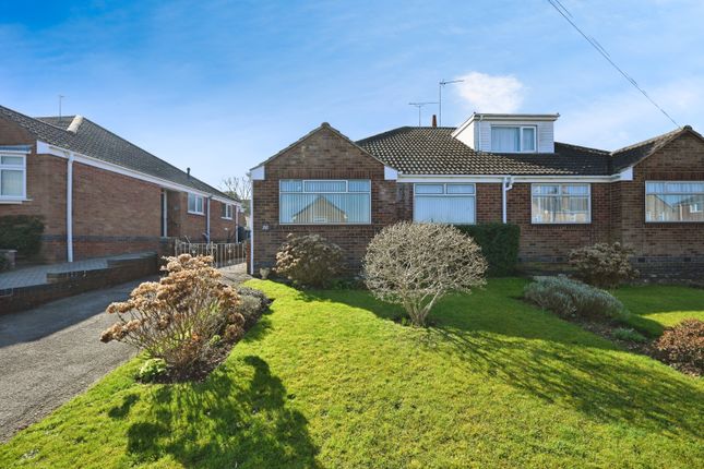2 bedroom semi-detached bungalow for sale