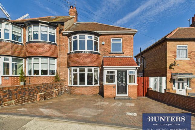 Eston Grove, Fulwell Sunderland 3 bed semi