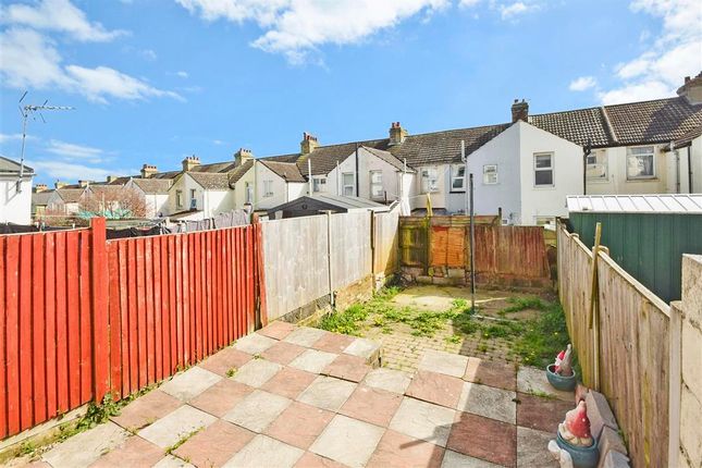 Lowther Road, Dover, Kent 2 bed terraced house for sale