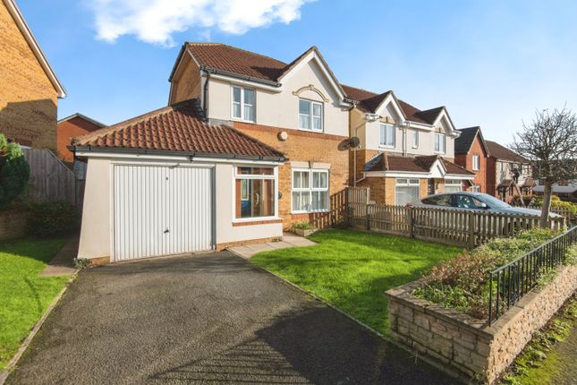 3 bed detached house