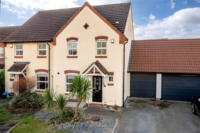 3 bed semi-detached house