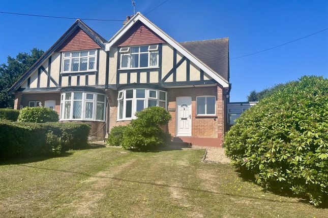 3 bed semi-detached house