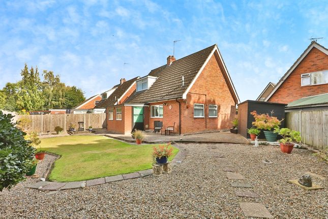 3 bed bungalow