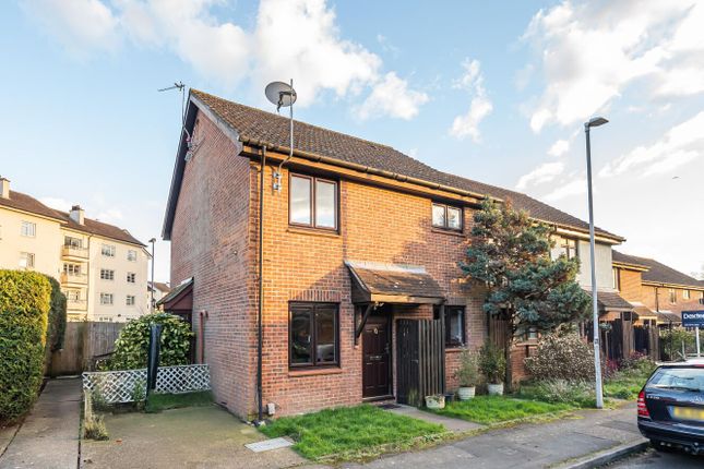 1 bed end terrace house