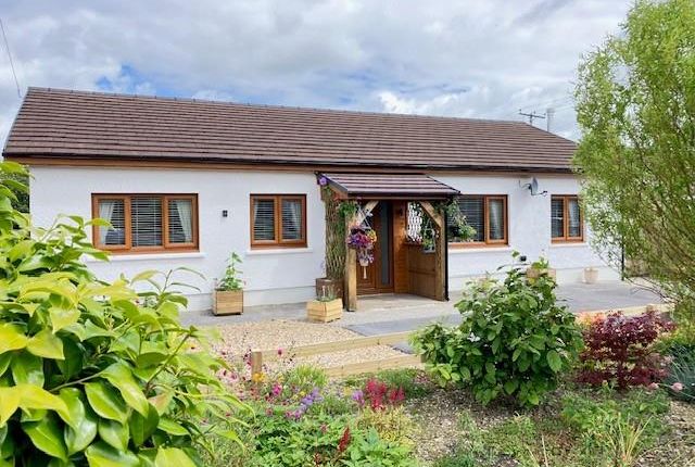 Rhos, Llandysul 3 bed bungalow for sale