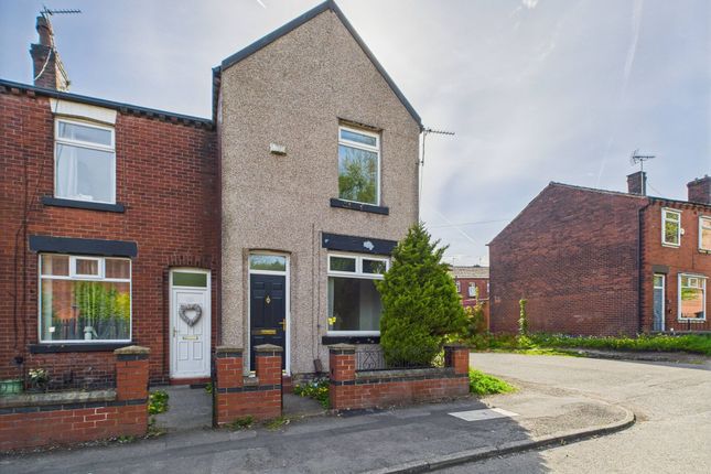 3 bed end terrace house
