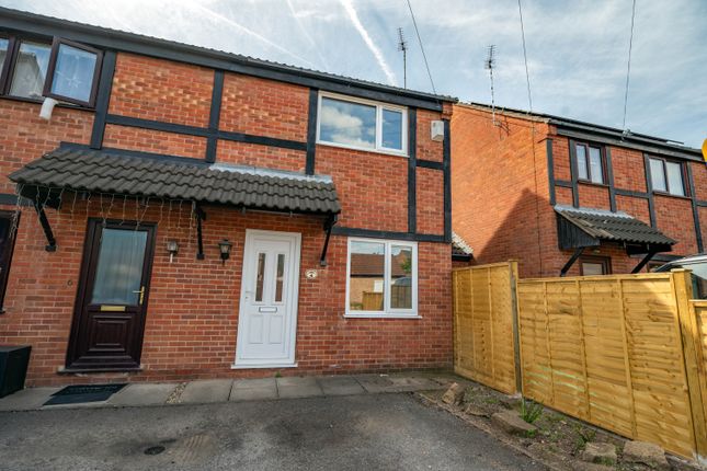 2 bedroom semi-detached house for sale
