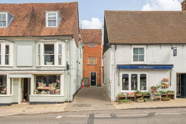 West Street, Alresford, Hampshire, SO24 2 bed terraced house for sale