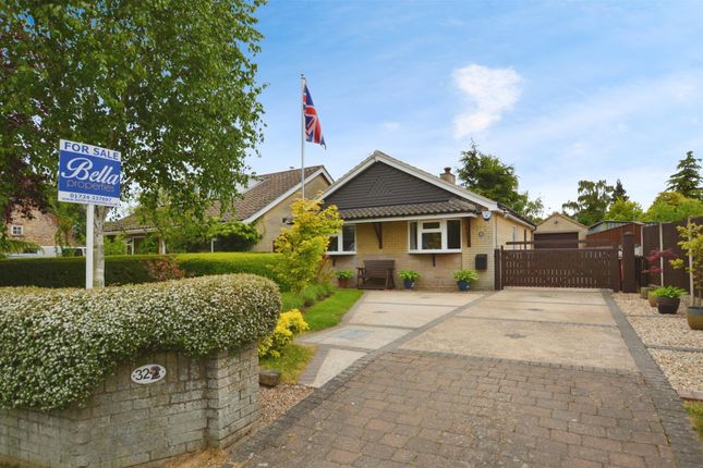 School Lane, Appleby 2 bed detached bungalow for sale