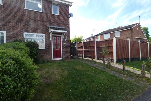 93 BRITANNIA DRIVESTRETTONBURTON ON... 2 bed semi