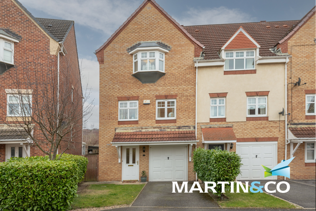 3 bed town house
