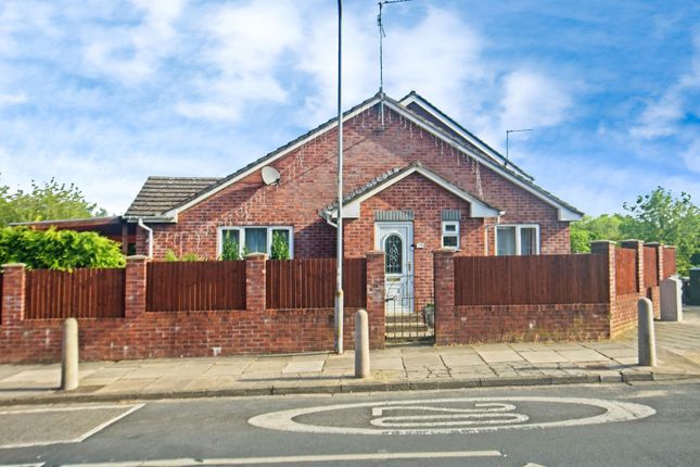 2 bed bungalow