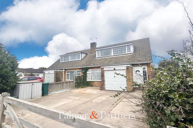 Feverills Road, Little Clacton... 4 bed semi