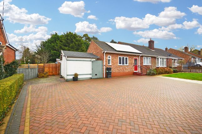 London Road, Raunds 3 bed bungalow for sale