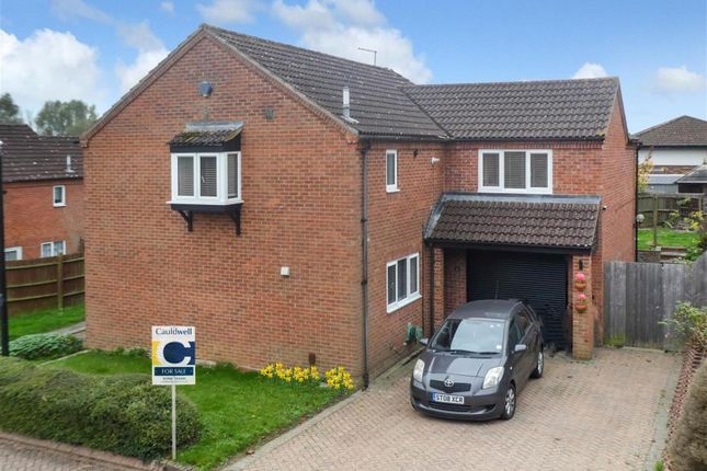 Craddocks Close., Bradwell, Milton... 5 bed detached house for sale