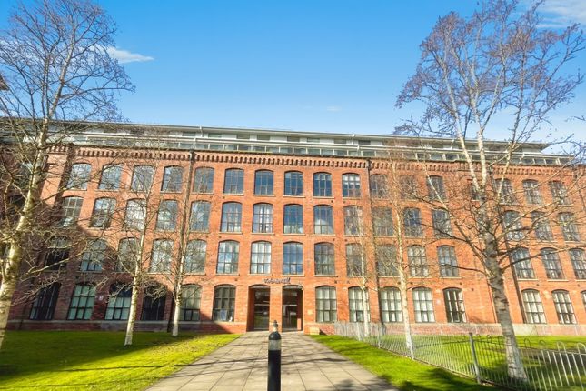 Houldsworth Street, Reddish... 2 bed flat for sale