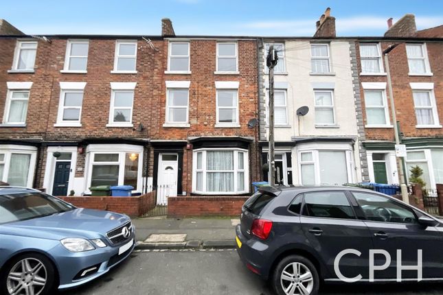 Trafalgar Road, Scarborough 3 bed terraced house for sale