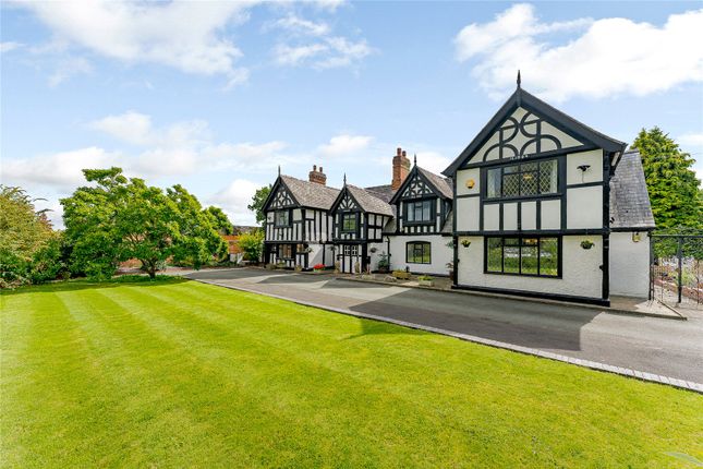 Station Road, Whittington, Oswestry... 6 bed detached house for sale