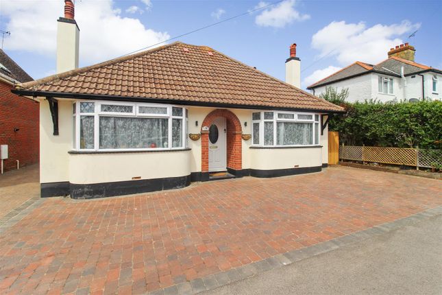 Gordon Road, Herne Bay, CT6 3 bed bungalow for sale