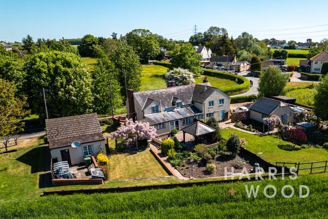 Brookside Cottages, Fuller Street... 4 bed semi