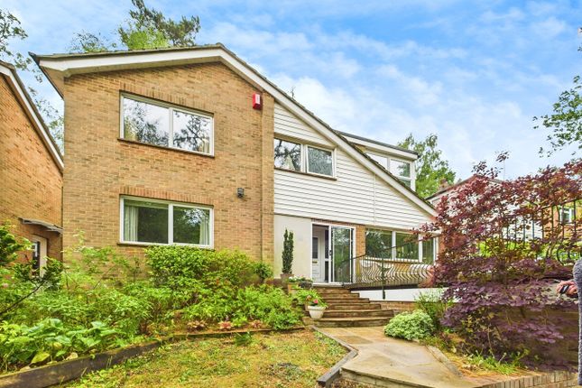 Glenwood Avenue, Southampton SO16 4 bed detached house for sale