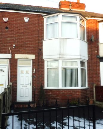 2 bed terraced house